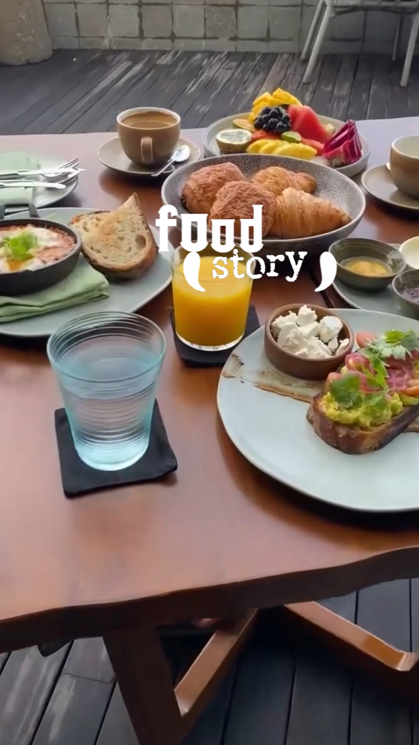 food story