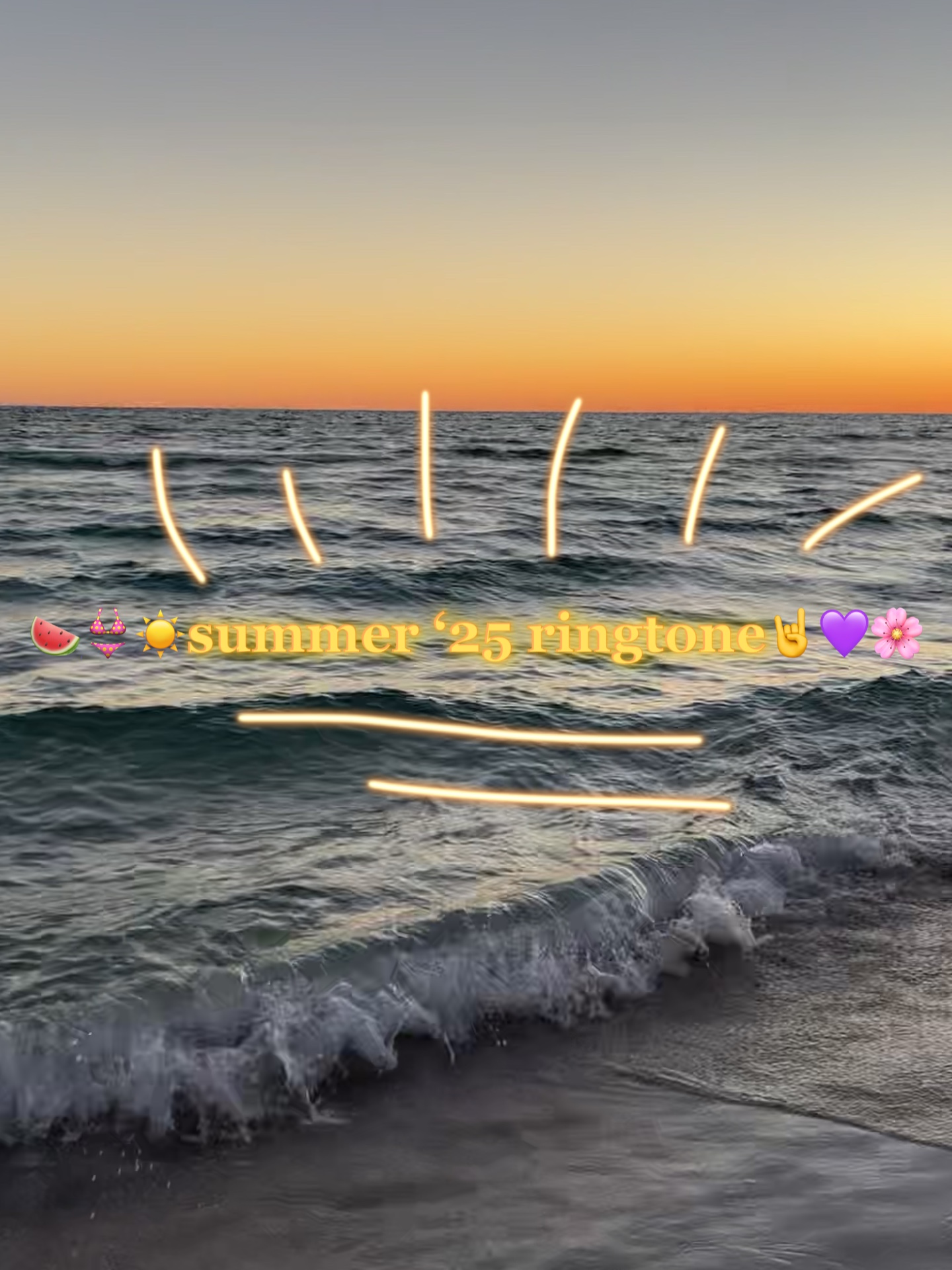 summer ringtone 