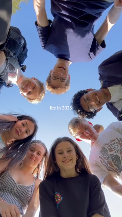 life in 2025