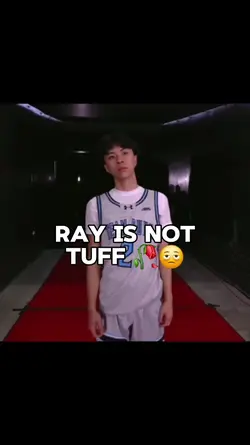 Ray Is Not Tuff