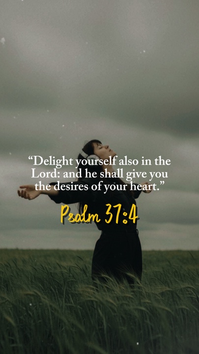 Salmo 37: 4 