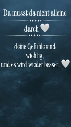 Du schaffst das 💗💗
