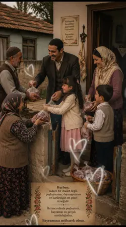 Kurban bayramı
