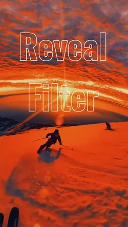 ⛷️ Reveal Filter