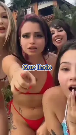 Que lindo