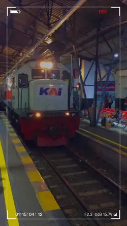 Kereta Malam