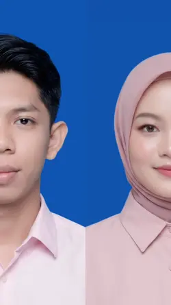 background biru