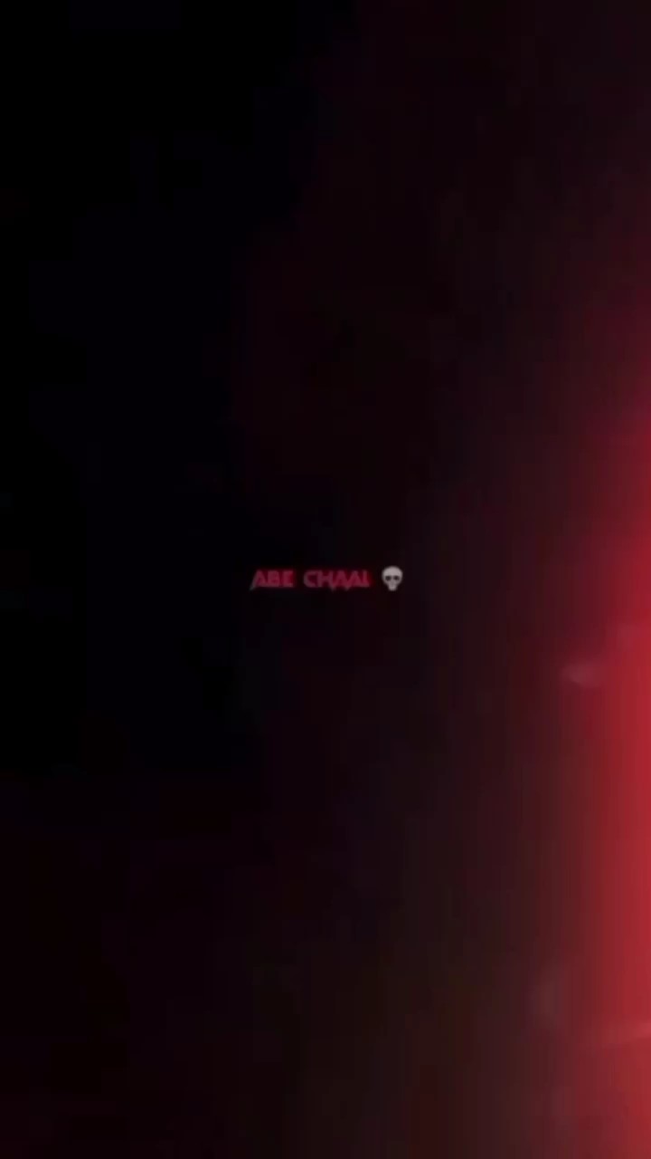 abe chal nikal