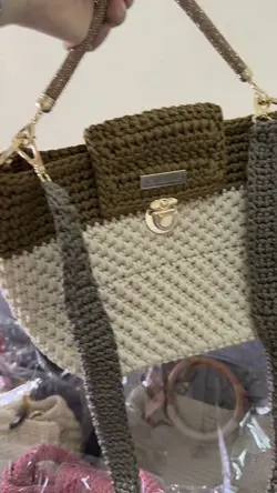 Beg Crochet Handmade