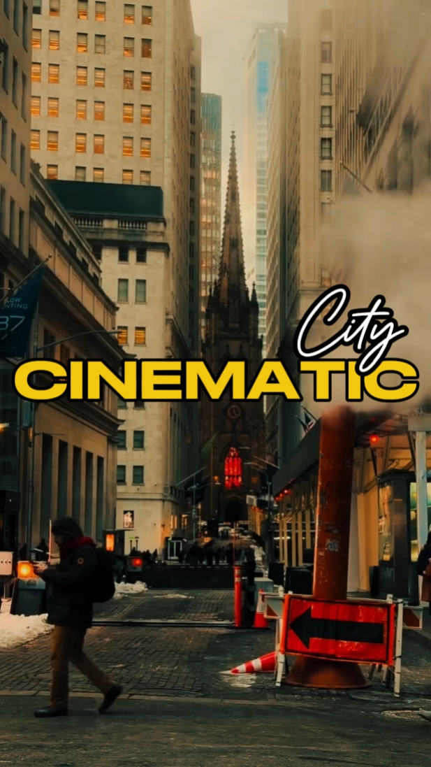 7 VIDEOS CINEMATIC
