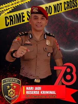 Reserse Reskrim 