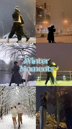 Winter Moments