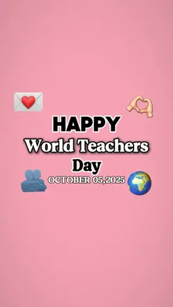 Teachers day