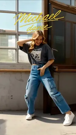 Michael Dance Trend