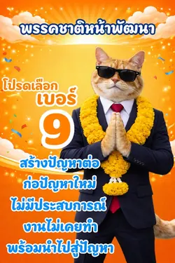 พรรคแมวส้ม