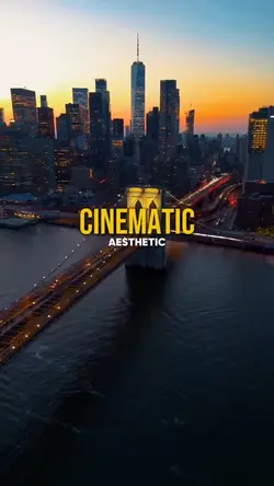 Cinematic Aesthetic