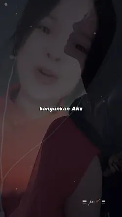 langit terbakar