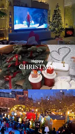 hapoy christmas
