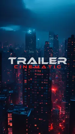 CINEMATIC TRAILER