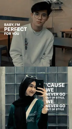 baby I'm perfect for