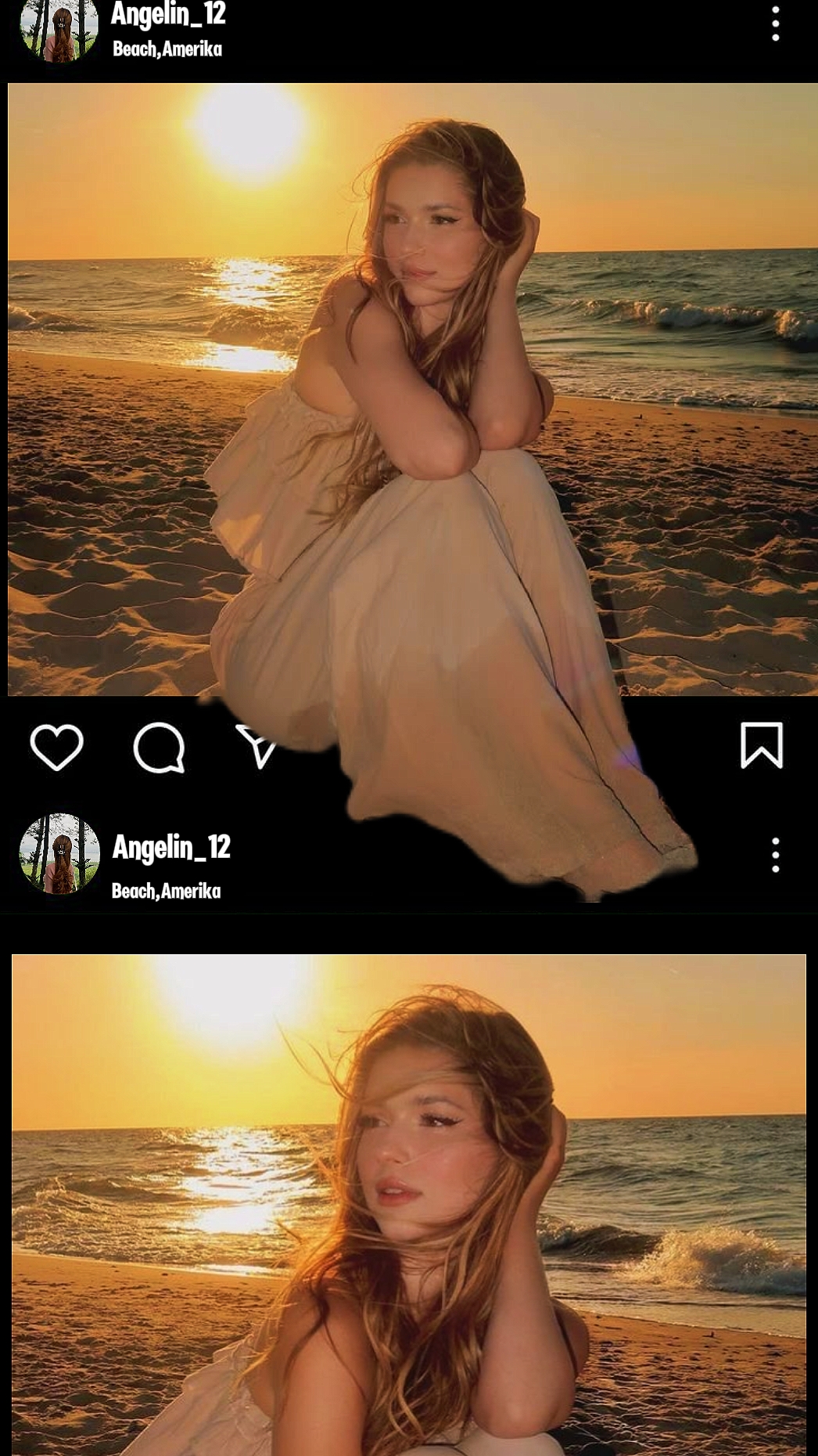 Instagram 3D gönderisi 