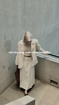 ada luka yang sudah 