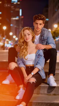 ai photoshoot trend
