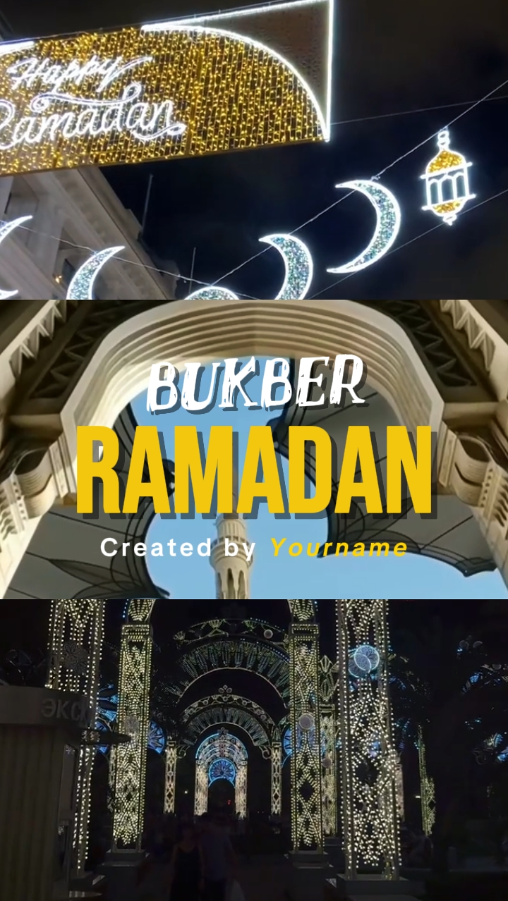 bukber ramadhan