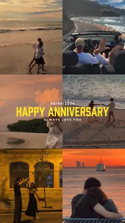 happy anniversary 