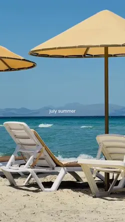 july summer