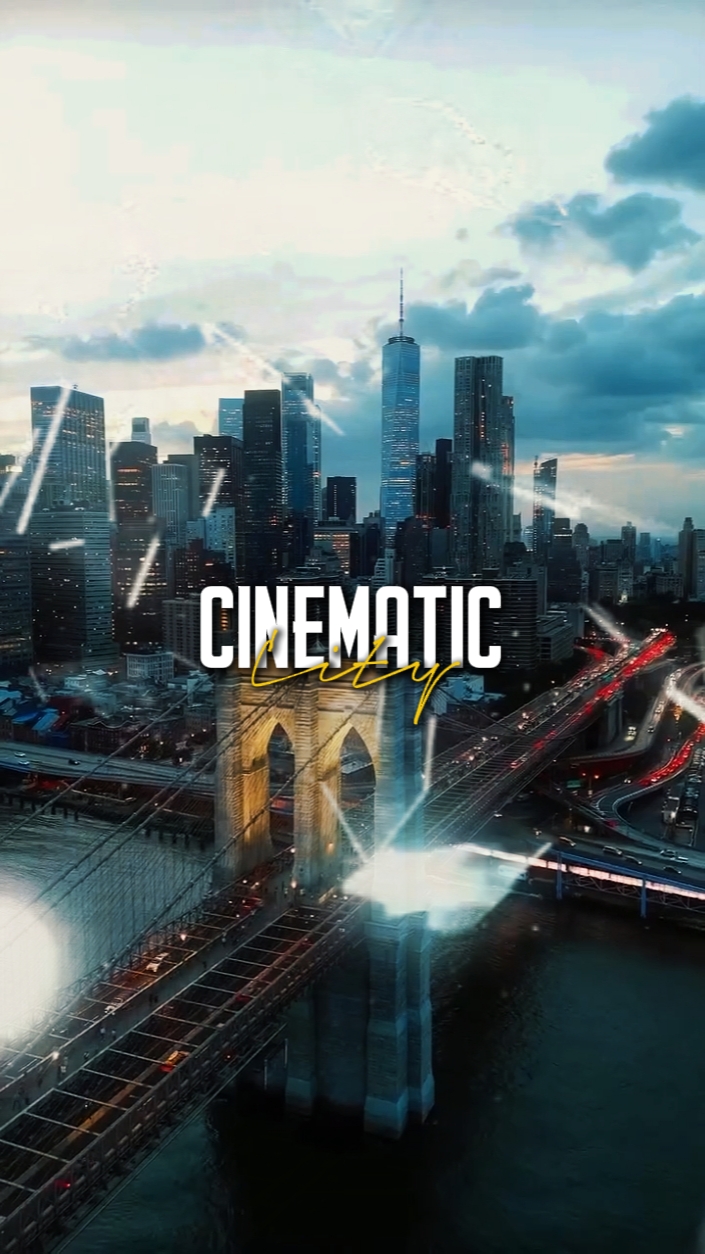 CINEMATIC 9 CLIPS