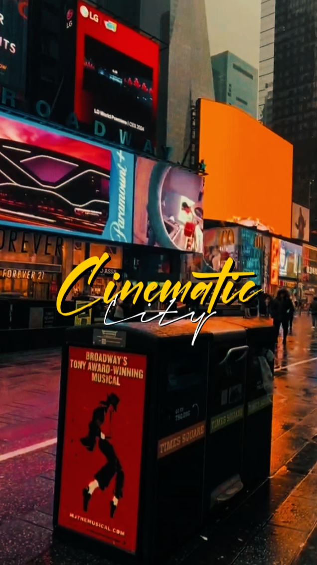 6 Clips Cinematic 