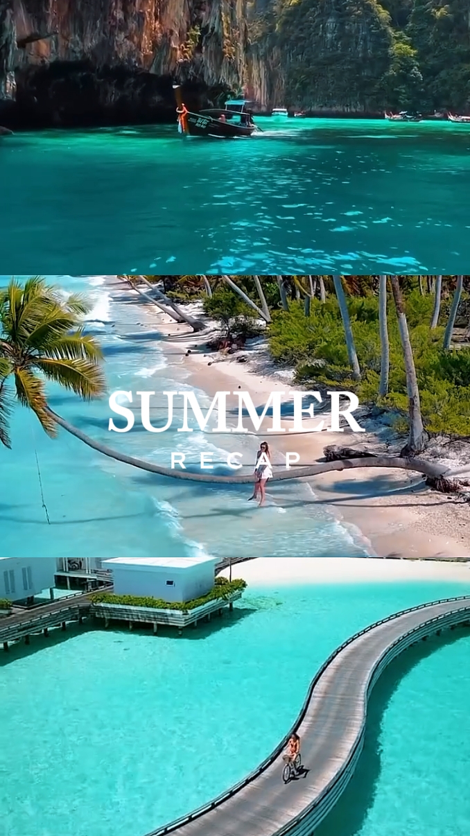 Summer recap