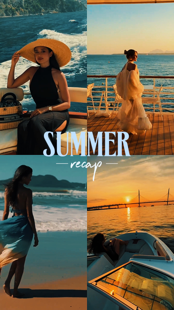 Summer Recap