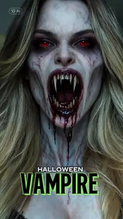 Vampire AI filter 