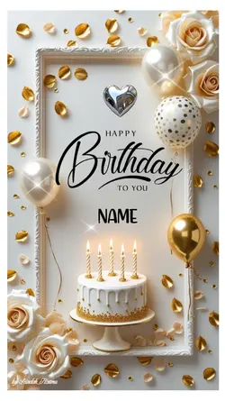 BIRTHDAY 15426