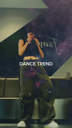 DANCE TREND 