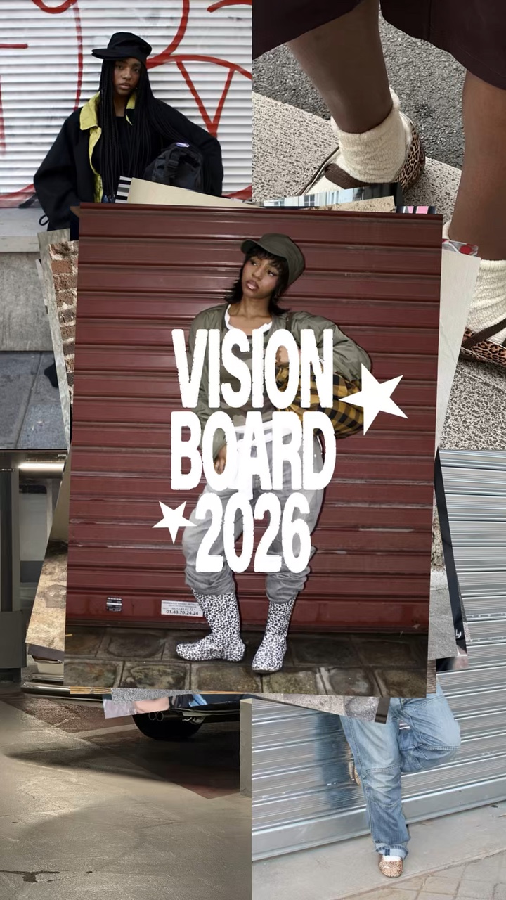 Tablero de visión 2026
