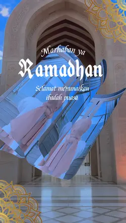 Ramadan Kareem