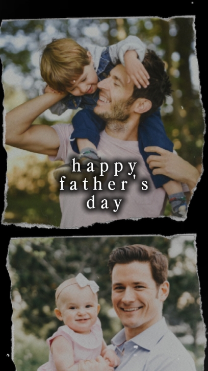 Feliz día del padre