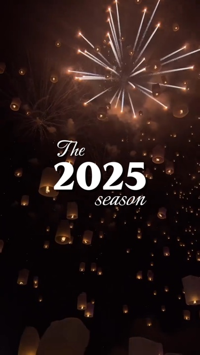 The 2025 season