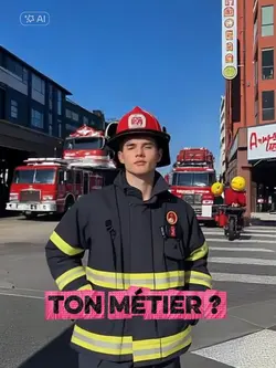 Ton métier ? 