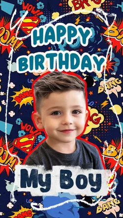 HBD superman