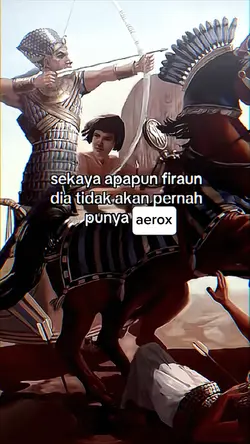 Sekaya Apapun Firaun