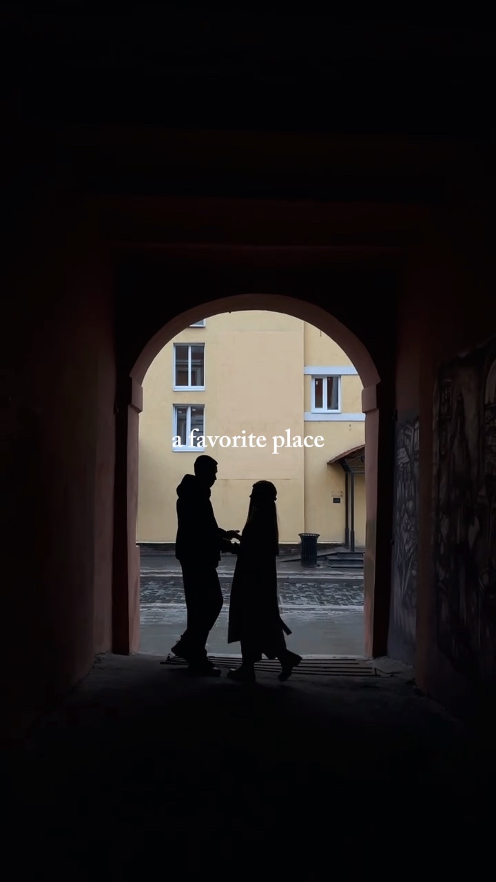 a favorite place 