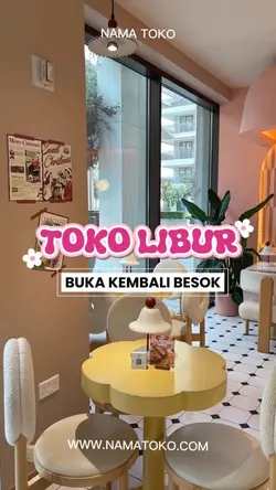 TOKO LIBUR
