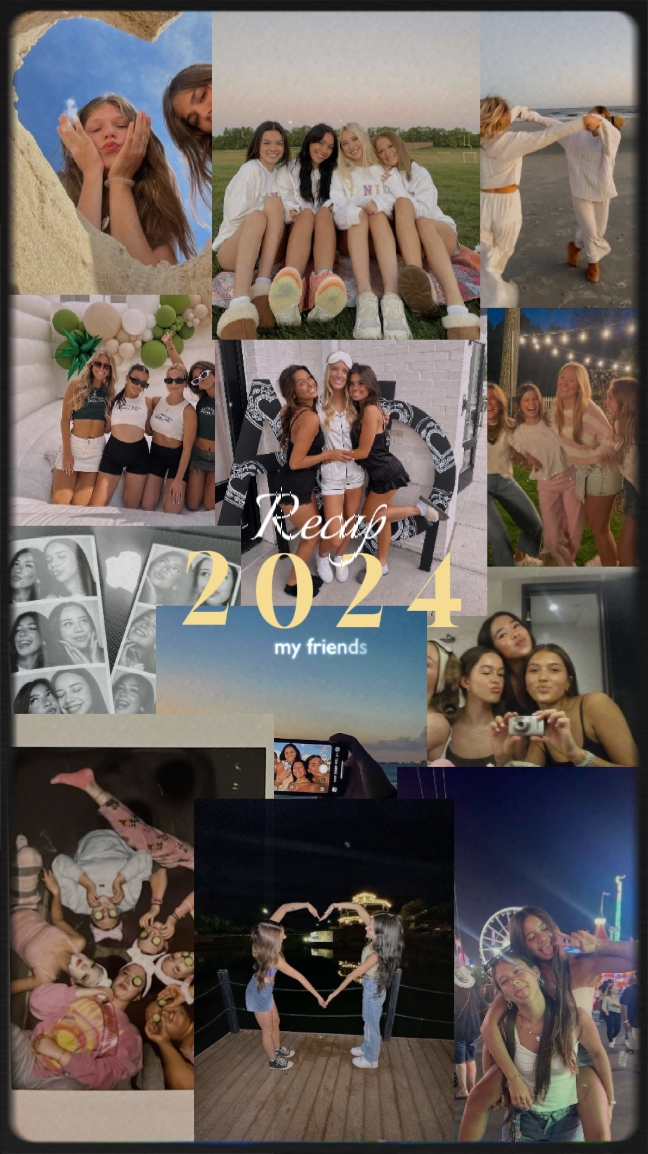 Recap 2024myfriends 