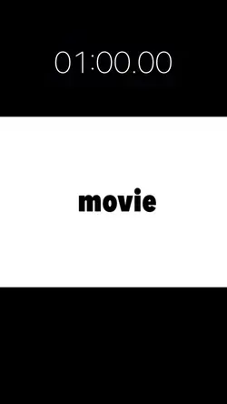 カウントアップ(1min)