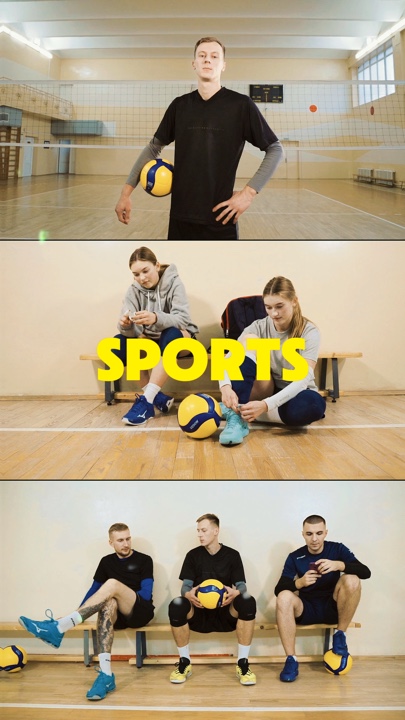 Sport Activities 