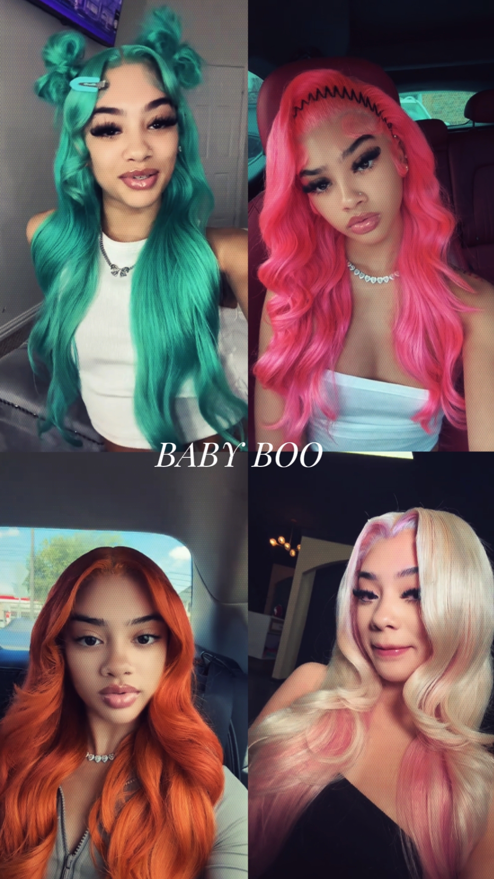 bébé boo